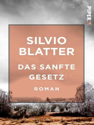 cover image of Das sanfte Gesetz